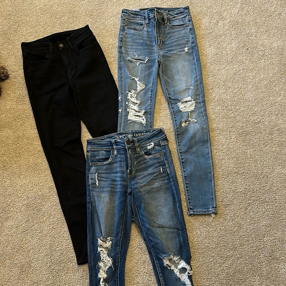 American Eagle Jeans